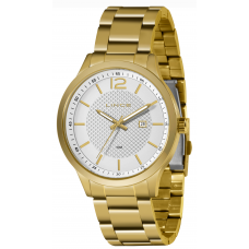 Relógio Lince Dourado Masculino MRG4690L B2KX