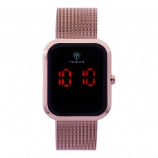 Relógio Unissex Tuguir Digital TG110 Rosé